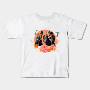 donna and the dynamos Kids T-Shirt